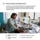 HP Series 5 Pro 24 inch WUXGA Monitor - 524pn