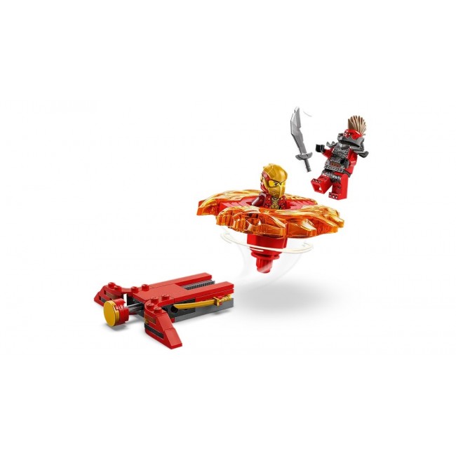 LEGO NINJAGO 71823 Kai's Dragon Spinjitzu Spinner LEGO NINJAGO 71823 Kai's Dragon Spinjitzu Spinner