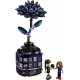 LEGO WEDNESDAY 76784 Black Dahlia Flower LEGO WEDNESDAY 76784 Black Dahlia Flower