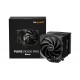 be quiet! Pure Rock Pro 3 Black Processor Air cooler 12 cm 1 pc(s) be quiet! Pure Rock Pro 3 Black Processor Air cooler 12 cm 1 pc(s)
