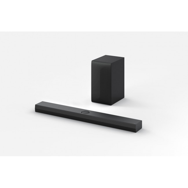 LG S70TY Black 3.1.1 channels 400 W LG S70TY Black 3.1.1 channels 400 W