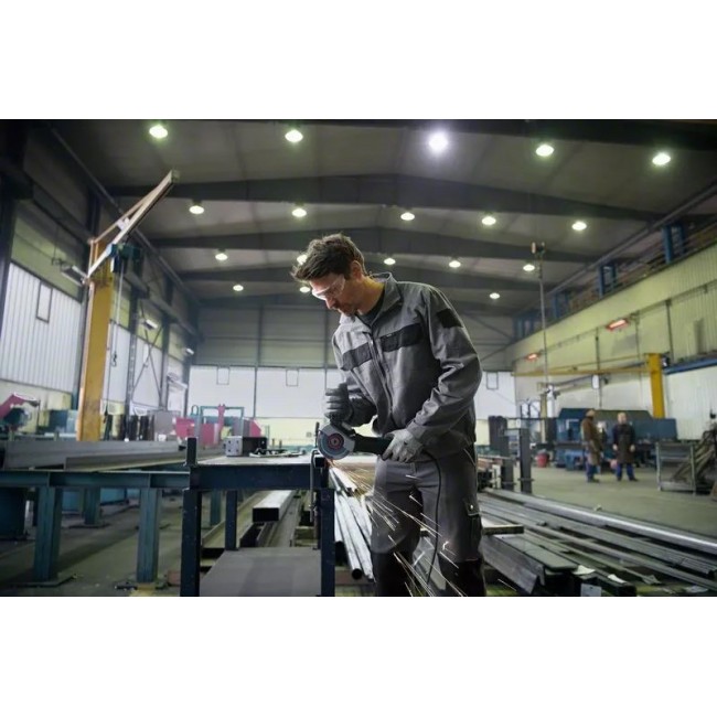 Bosch GWS 17-125 S angle grinder 12.5 cm 11500 RPM 1700 W 2.2 kg Bosch GWS 17-125 S angle grinder 12.5 cm 11500 RPM 1700 W 2.2 kg