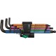 Wera 950/9 L-shaped hex key Metric 9 pc(s) Wera 950/9 L-shaped hex key Metric 9 pc(s)