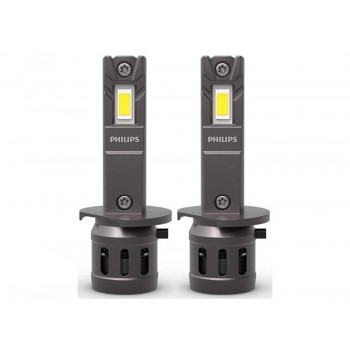 LED bulb set 2pcs H1 12V 13W P14.5S white