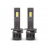 LED bulb set 2pcs H1 12V 13W P14.5S white