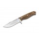 Magnum Walnut Drop Knife Magnum Walnut Drop Knife