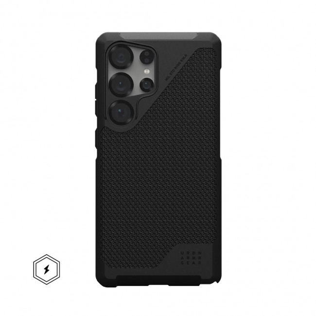 Urban Armor Gear Metropolis LT mobile phone case 17.3 cm (6.8