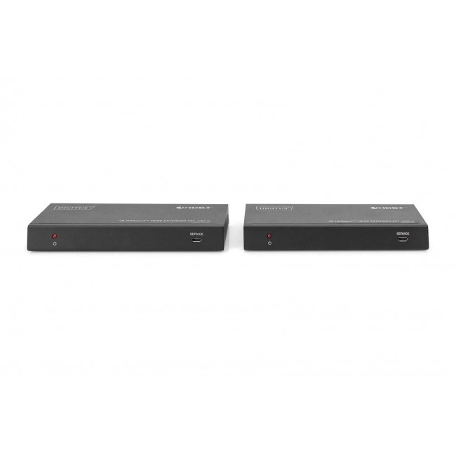 Digitus 4K HDBaseT HDMI Extender Set, 150 m Digitus 4K HDBaseT HDMI Extender Set, 150 m
