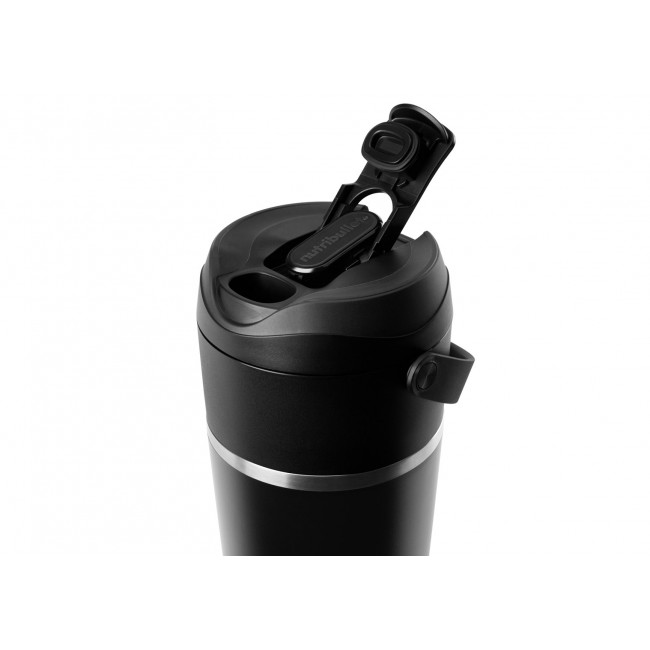 NutriBullet Flip 0.59 L Portable blender 11 W Black NutriBullet Flip 0.59 L Portable blender 11 W Black