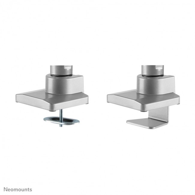 Neomounts NM-D775DXSILVER Monitor arm 10-32
