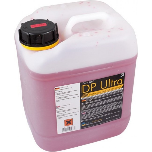 aqua computer Double Protect Ultra 5l Canister - red aqua computer Double Protect Ultra 5l Canister - red