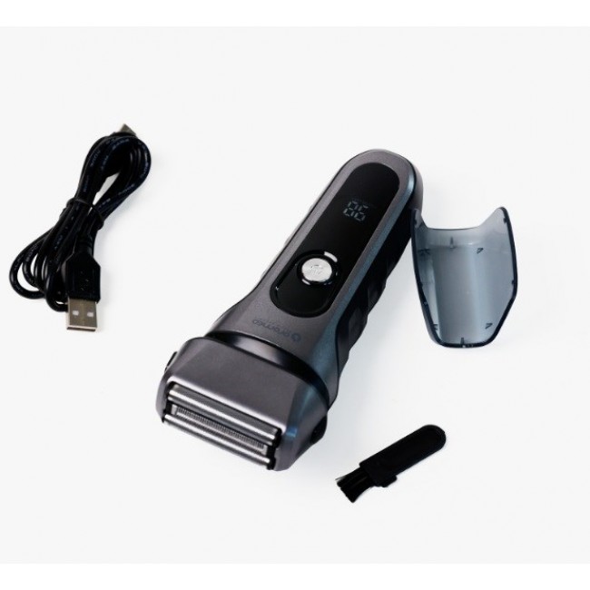 Oromed Oro-Shaver Shaver Black, Silver Oromed Oro-Shaver Shaver Black, Silver