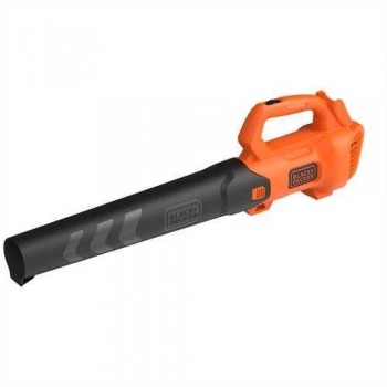 Black & Decker BCBL200B cordless leaf blower 145 km/h Orange 12 V Lithium-Ion (Li-Ion)