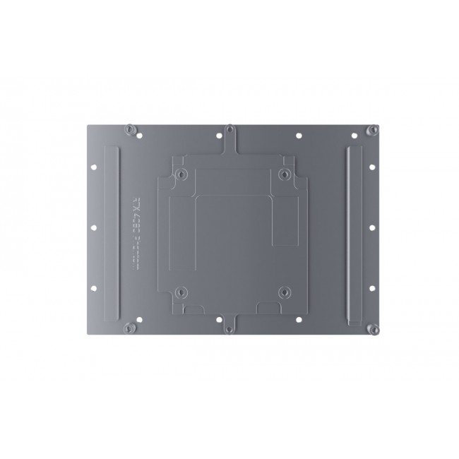 Alphacool 13554 computer cooling system part/accessory Backplate