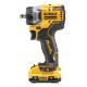 DeWALT DCD703L2T-QW drill 1500 RPM Keyless 900 g Black, Yellow DeWALT DCD703L2T-QW drill 1500 RPM Keyless 900 g Black, Yellow