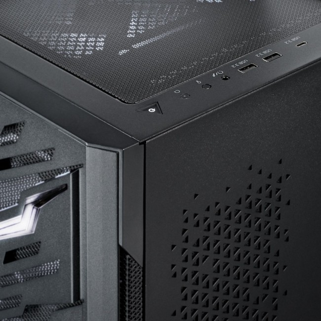 Actina 5901443428947 PC Intel Core Ultra 5 245K 32 GB DDR5-SDRAM 1 TB SSD NVIDIA GeForce RTX 5070 Midi Tower Black