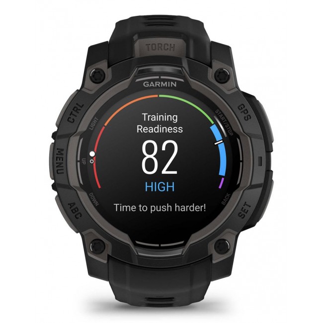 Garmin Instinct 3 AMOLED 3.05 cm (1.2 Garmin Instinct 3 AMOLED 3.05 cm (1.2