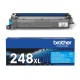 Brother TN-248XLC toner cartridge 1 pc(s) Original Cyan Brother TN-248XLC toner cartridge 1 pc(s) Original Cyan