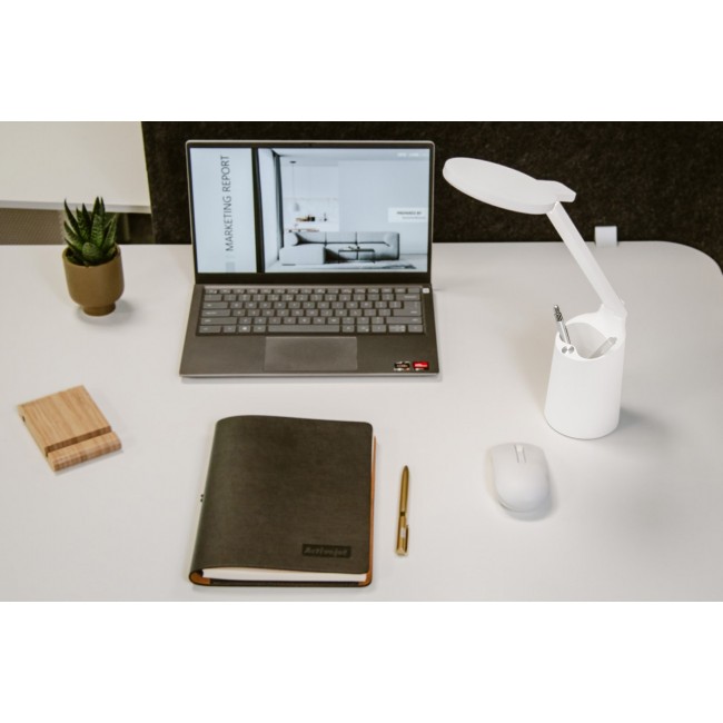Activejet LED desk lamp AJE-FUTURE White