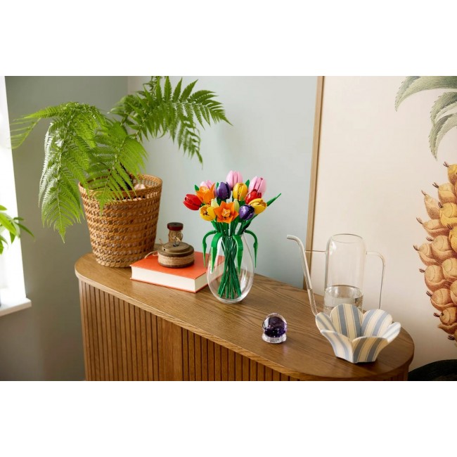 LEGO BOTANICALS 11501 Tulip Bouquet