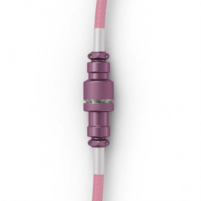 Glorious Gaming Glorious GMMK Coiled Cable Pixel Pink