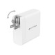 HYPER HJG140WW mobile device charger Universal White AC Fast charging Indoor HYPER HJG140WW mobile device charger Universal White AC Fast charging Indoor