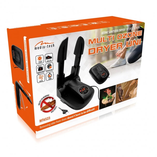 Shoe dryer MULTI OZONE DRYER UNI MT6523 Shoe dryer MULTI OZONE DRYER UNI MT6523