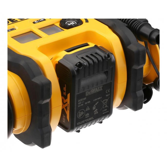 DeWALT DCC018N air compressor DeWALT DCC018N air compressor