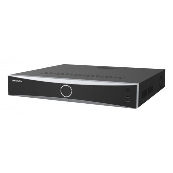 Hikvision DS-7716NXI-I4/VPRO network video recorder 1.5U Black