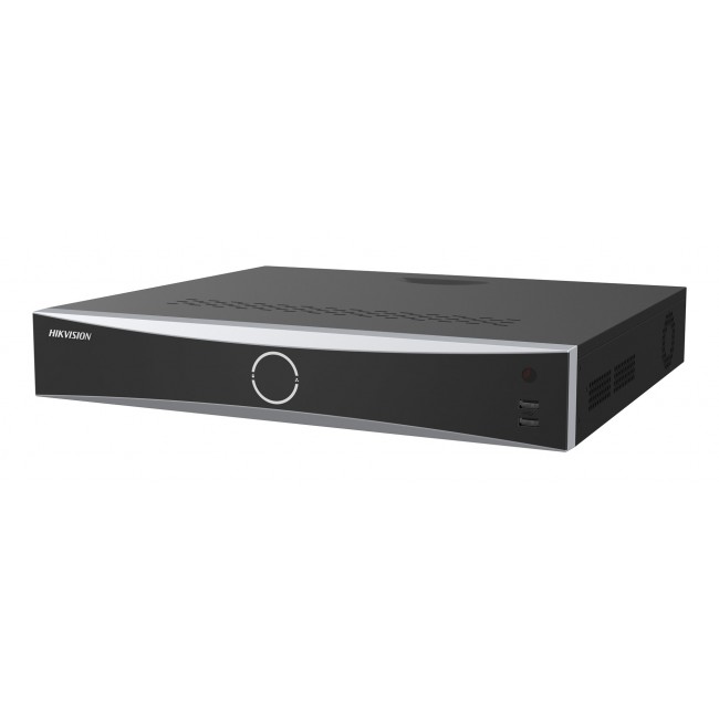 Hikvision DS-7716NXI-I4/VPRO network video recorder 1.5U Black Hikvision DS-7716NXI-I4/VPRO network video recorder 1.5U Black