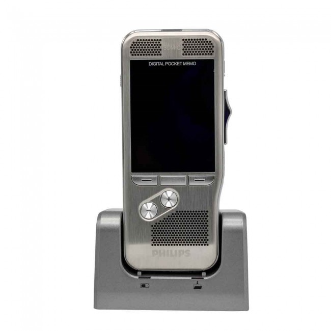 Philips DPM 8300 dictaphone Internal memory Silver