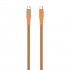 Havit CB6254 - USB Type C to USB Type C charging cable, 1 m (orange)