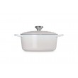 Le Creuset 21177247164430 Dutch oven 4.2 L White