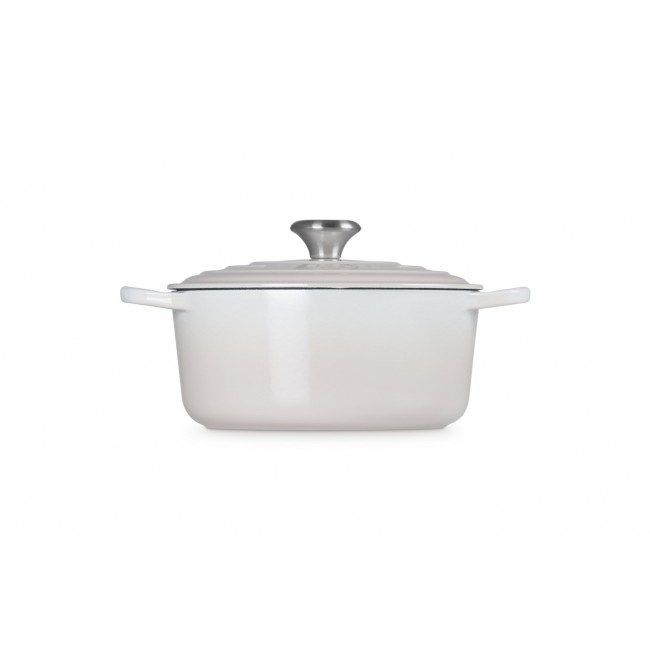 Le Creuset 21177247164430 Dutch oven 4.2 L White