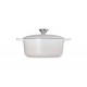 Le Creuset 21177247164430 Dutch oven 4.2 L White