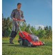 Einhell RASARRO 36/42 (2x5,2Ah) Push lawn mower Battery Black, Red