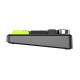 F99 Pro Black+Grey+Green GrayWood RGB AULA gasket keyboard