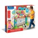 Clementoni Set Interactive Goal