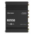 Teltonika RUTX50 wireless router Gigabit Ethernet Dual-band (2.4 GHz / 5 GHz) 5G Black