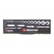 Proxxon 23 020 Socket wrench set 27 pc(s)