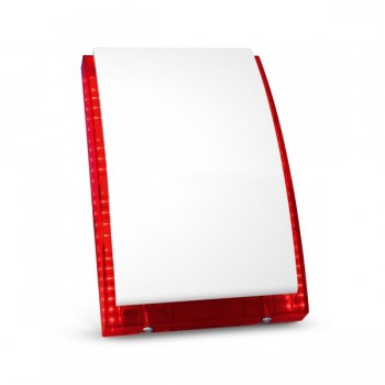 Satel SP-4006 R Indoor Red, White