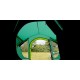Coleman Kobuk Valley 4 Plus 4 person(s) Green Dome/Igloo tent