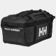 Helly Hansen H/H Scout duffel bag 70 L Polyester, Thermoplastic polyurethane (TPU) Black