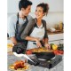Single-burner adjustable electric cooker BLOW 1000W
