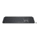 Logitech MX Keys - tastatur - QWERTY -