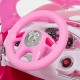 Children's electric ride-on Minnie Mouse 6V Huffy 17315W Children's electric ride-on Minnie Mouse 6V Huffy 17315W
