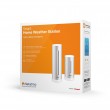 Netatmo NWS01-EC digital weather station Aluminum Wi-Fi Netatmo NWS01-EC digital weather station Aluminum Wi-Fi