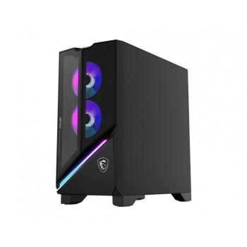 MSI MPG Infinite X3 AI 2NVR7-641EU Intel Core Ultra 7 265KF 32 GB DDR5-SDRAM 1 TB SSD NVIDIA GeForce RTX 5070 Ti Windows 11 Home Desktop PC Black