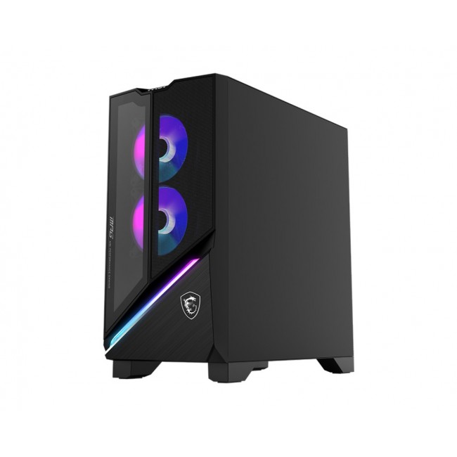 MSI MPG Infinite X3 AI 2NVR7-641EU Intel Core Ultra 7 265KF 32 GB DDR5-SDRAM 1 TB SSD NVIDIA GeForce RTX 5070 Ti Windows 11 Home Desktop PC Black