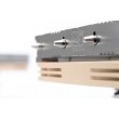 Noctua NH-L12S computer cooling system Processor Cooler 12 cm Beige, Nickel Noctua NH-L12S computer cooling system Processor Cooler 12 cm Beige, Nickel